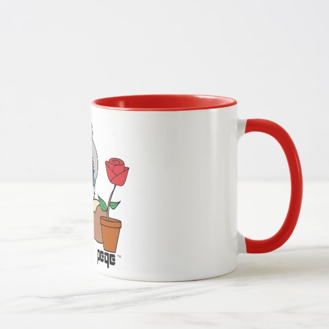 Tasse de mamie de PEQE (Droite)