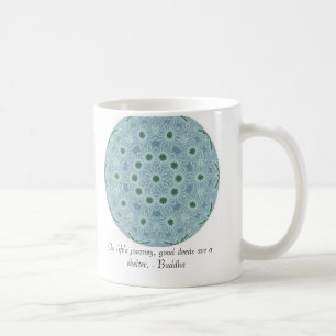 Tasse de Mandela de force de la vie