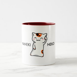 Tasse de Maneki Neko-