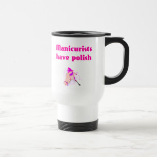 Tasse de manucure