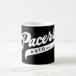 Tasse de manuscrit de signature de meneurs de
