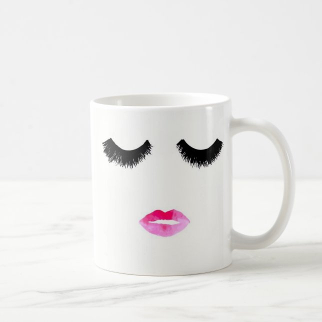 Tasse de maquillage (Droite)
