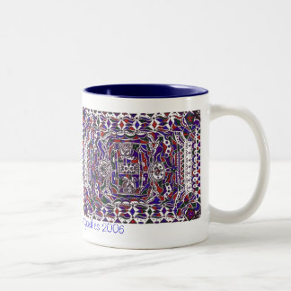 Tasse de Marakesh