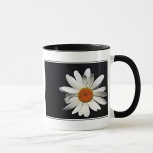 Tasse de marguerite