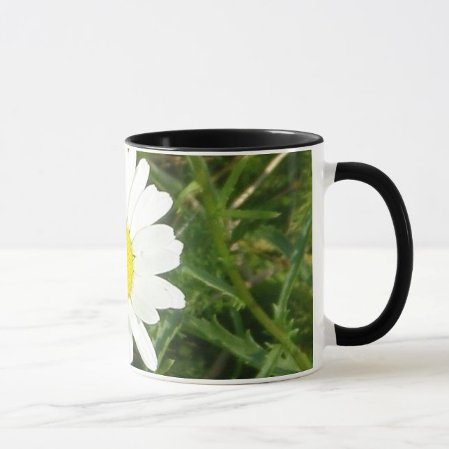 Tasse de marguerite (Droite)