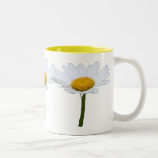 Tasse de marguerite