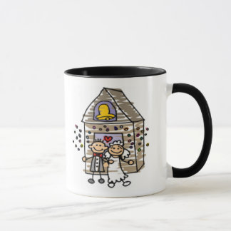 Tasse de mariage