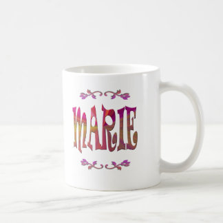 Tasse de Marie