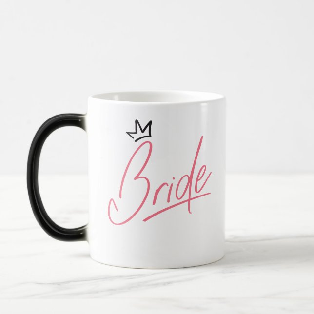 tasse de mariée (Gauche)
