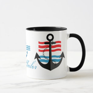 Tasse de marin
