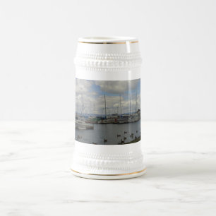 Tasse de marina