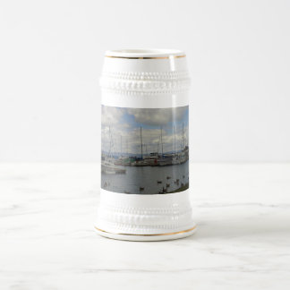 Tasse de marina