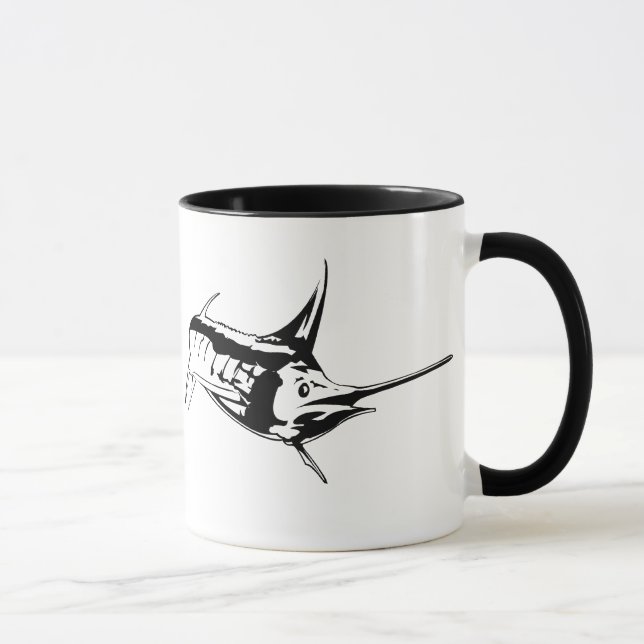 Tasse de Marlin (Droite)