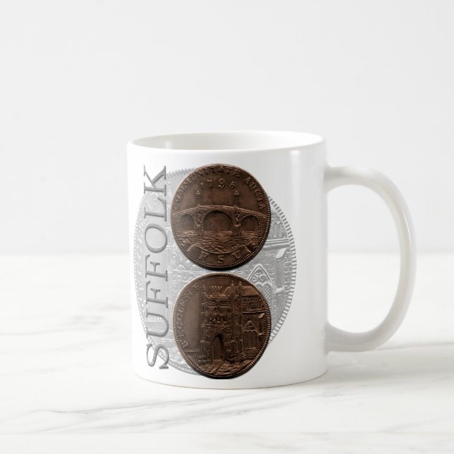 Tasse de marque de Conder (Droite)