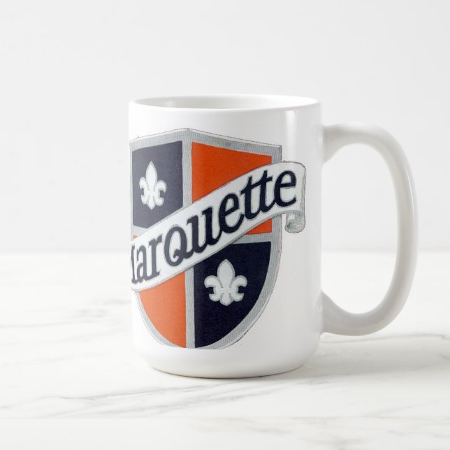 Tasse de Marquette (Droite)