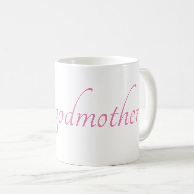 Tasse de marraine gâteau (Devant droit)