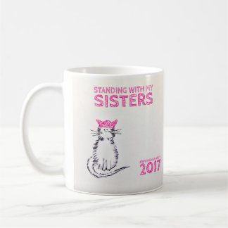 Tasse de mars des femmes de Maggie
