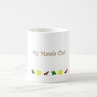 Tasse de Masala Chai