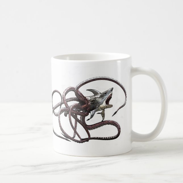 Tasse de MASTICATION BRUYANTE (Droite)