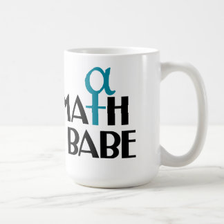 Tasse de Mathbabe