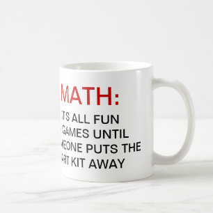 TASSE DE MATHS