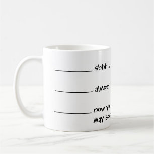 Tasse de matin