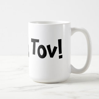 Tasse de "Mazel Tov" -