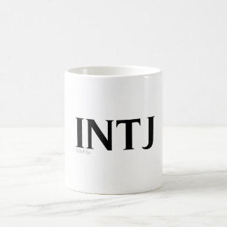 Tasse de MBTI INTJ