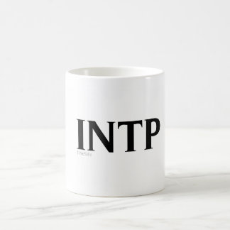 Tasse de MBTI INTP