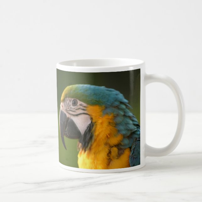 Tasse de McCaw (Droite)