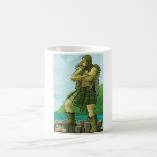 Tasse de McCool de Finn