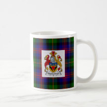 Tasse de McLennan de clan
