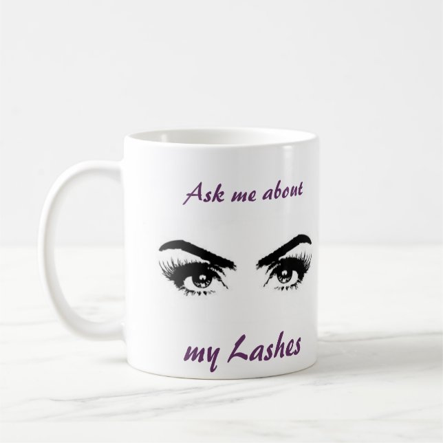 Tasse de mèche (Gauche)