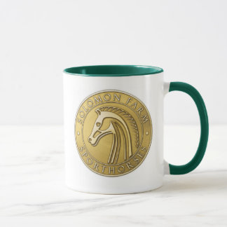 Tasse de médaille