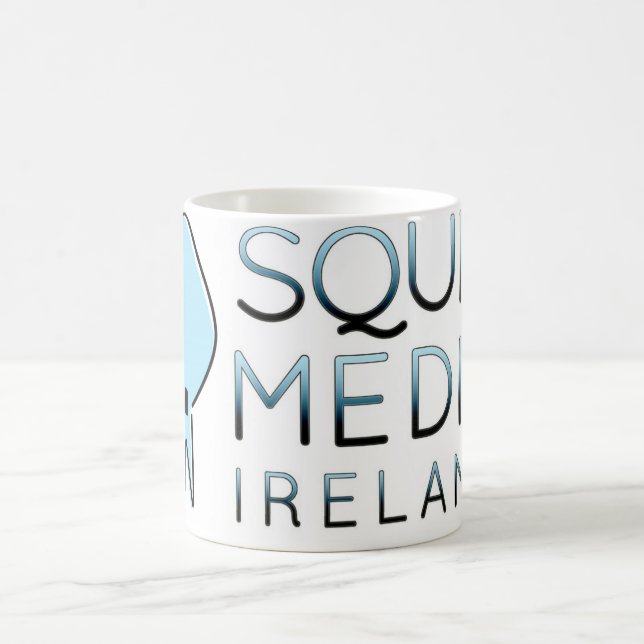 Tasse de médias de calmar (Centre)