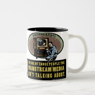Tasse de médias de courant principal
