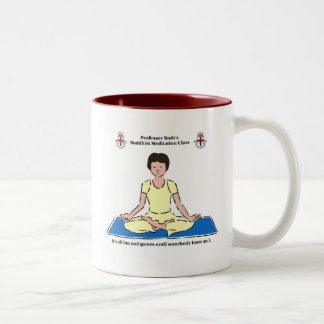 Tasse de méditation