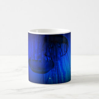 Tasse de méduses