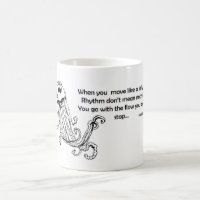 Tasse de méduses