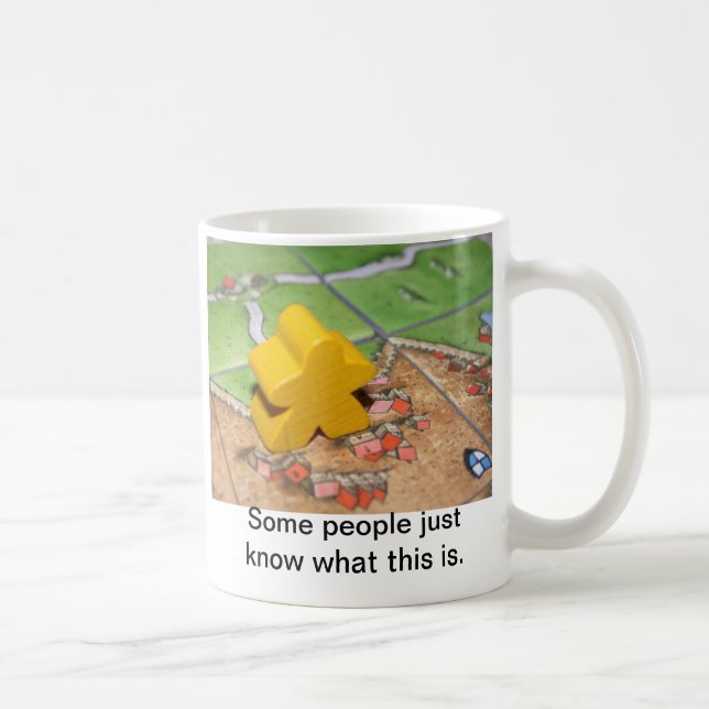 Tasse de Meeple (Droite)