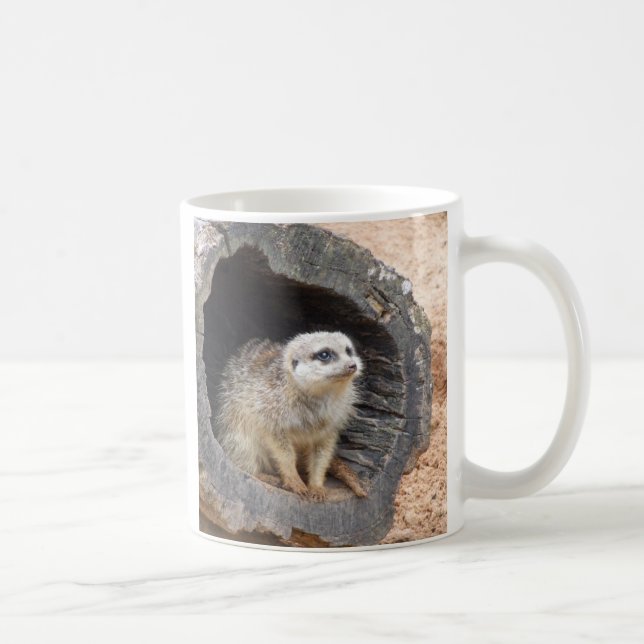 Tasse de Meerkat (Droite)