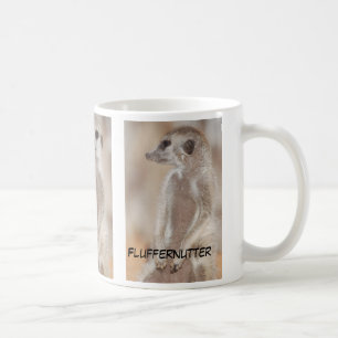 Tasse de meerkat de Fluffernutter