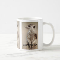 Tasse de meerkat de Zarathustra