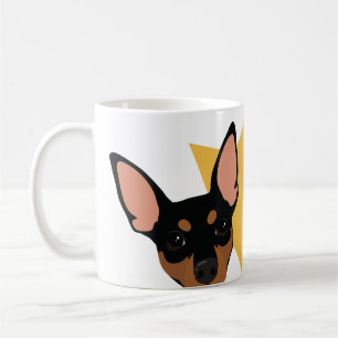 Tasse de MEILLEUR de MINUTE de PIN café classique