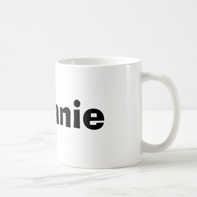 Tasse de Melanie (Droite)