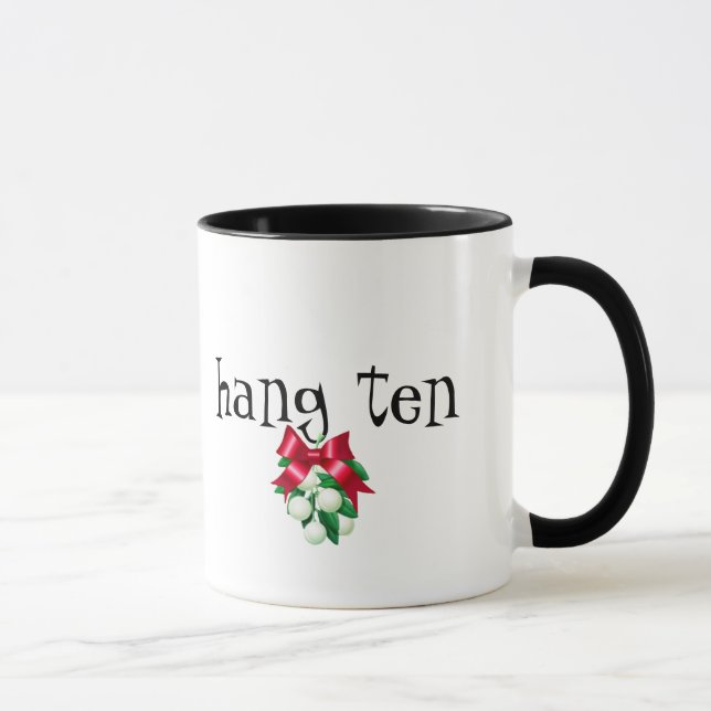 Tasse de Mele Kalikimaka (Droite)