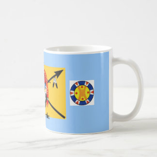 Tasse de membre du Conseil de Taino - customisée -