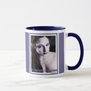 Tasse de mémorial de Belinda Bach