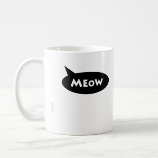 Tasse de Meow