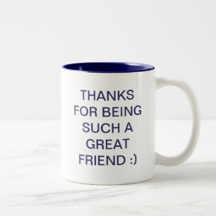 Tasse de Merci